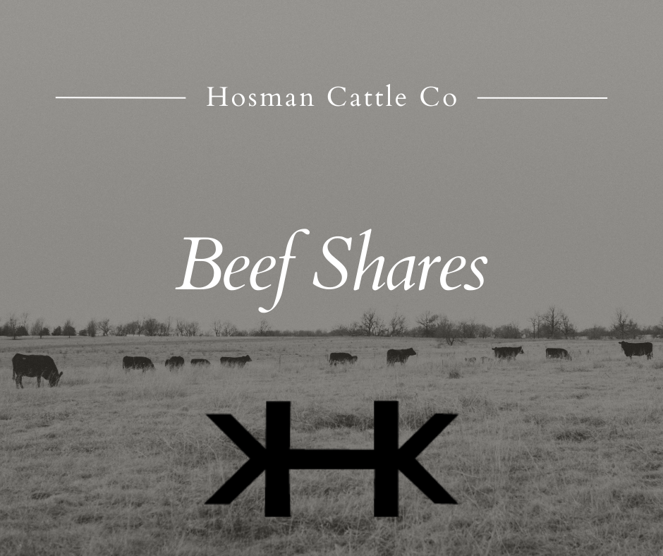 Beef Shares