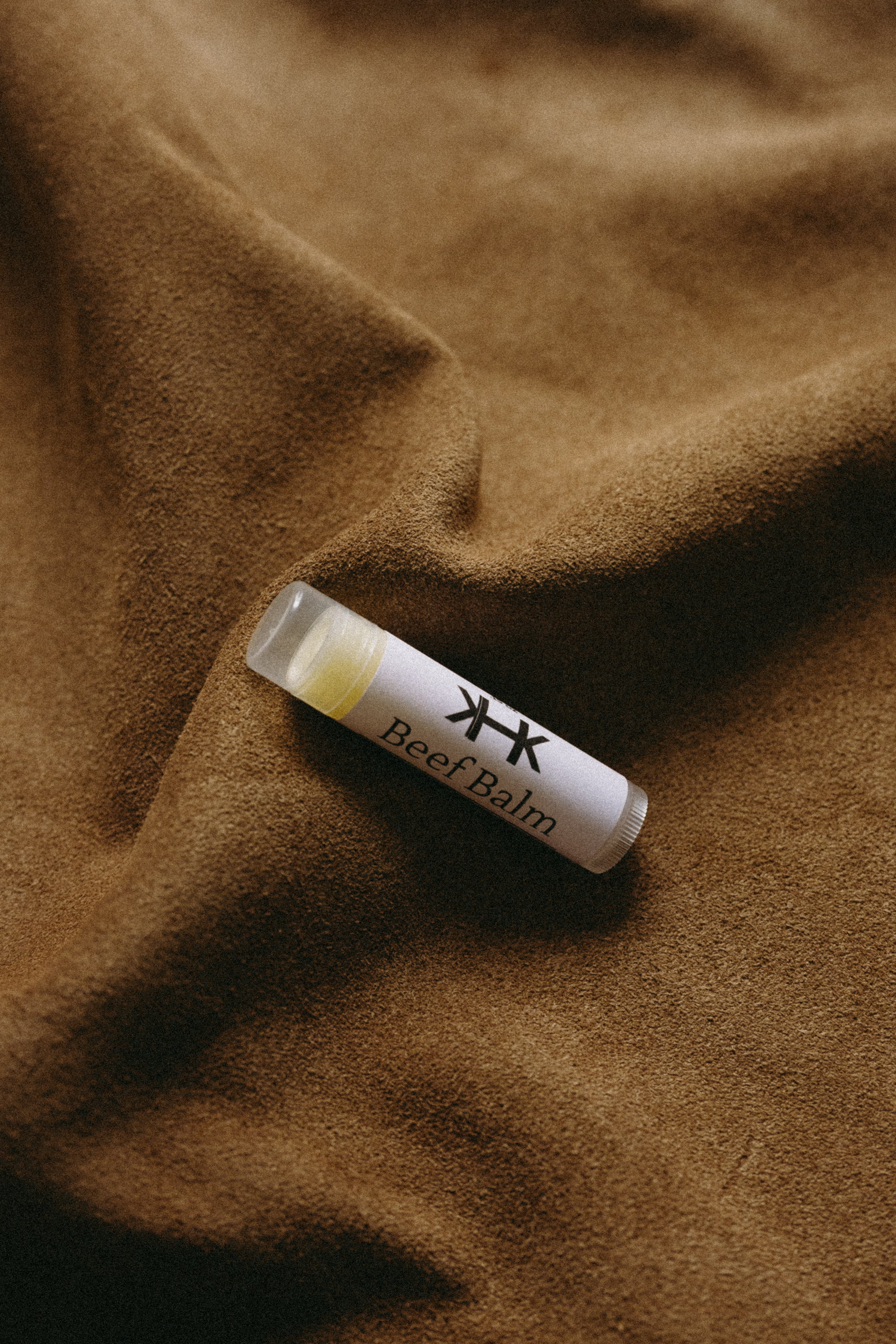 Tallow Lip Balm - Beef Balm