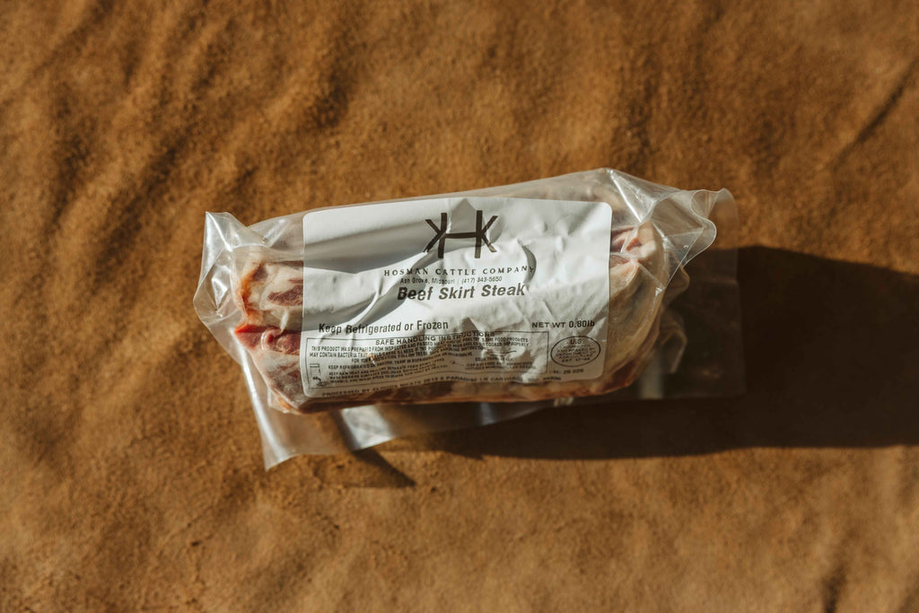Skirt Steak