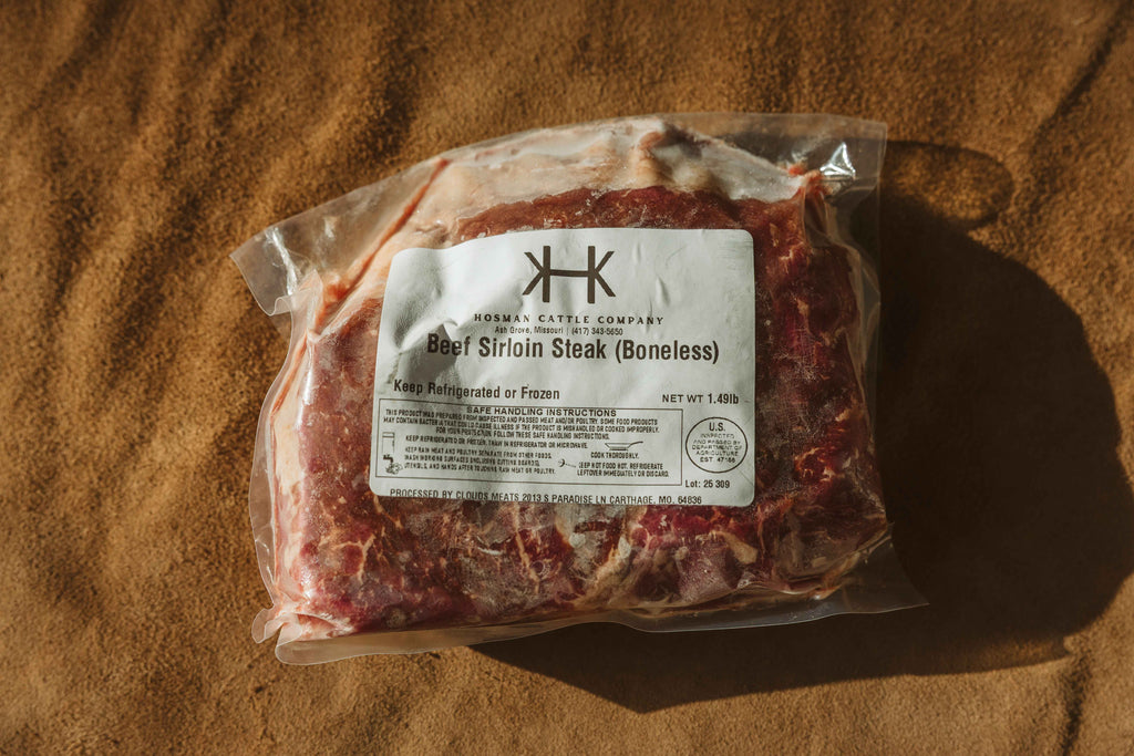 Sirloin Steak