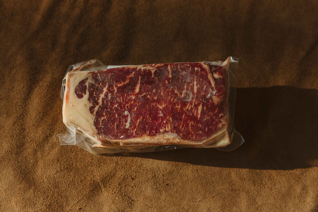 Kansas City Strip Steak