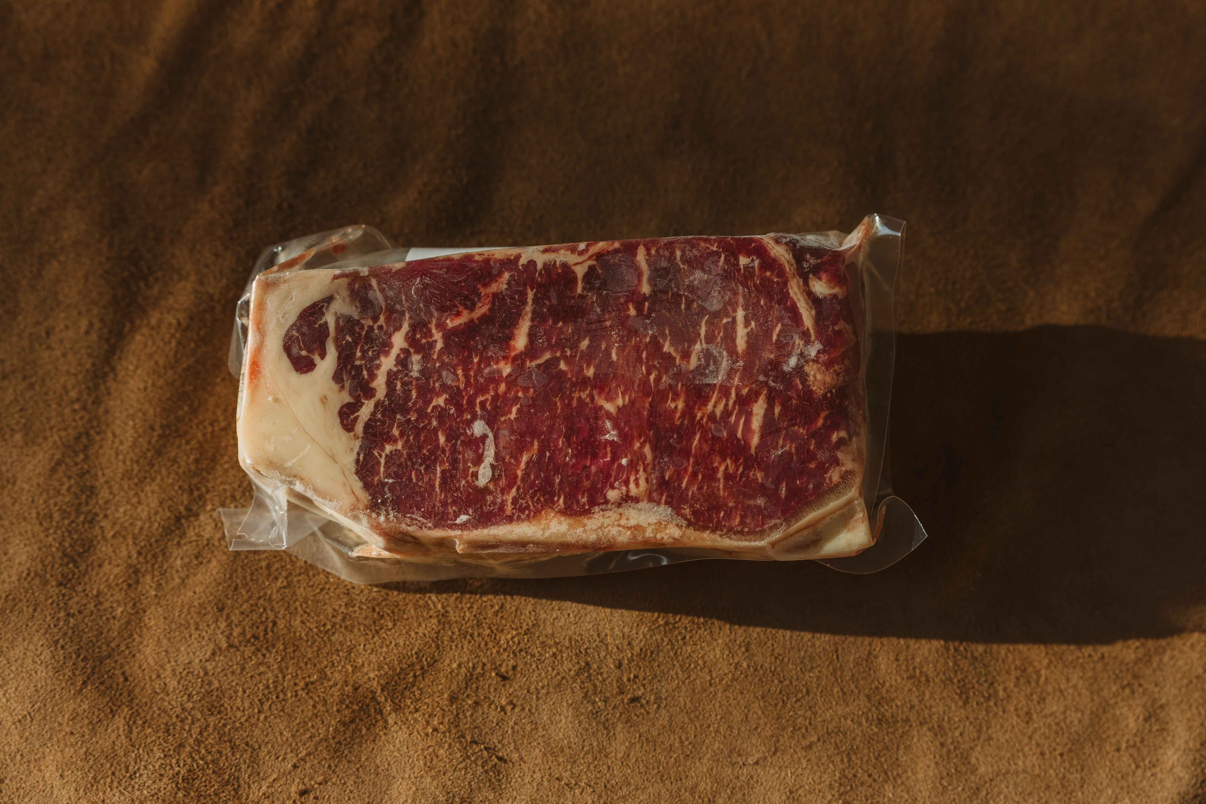 Kansas City Strip Steak