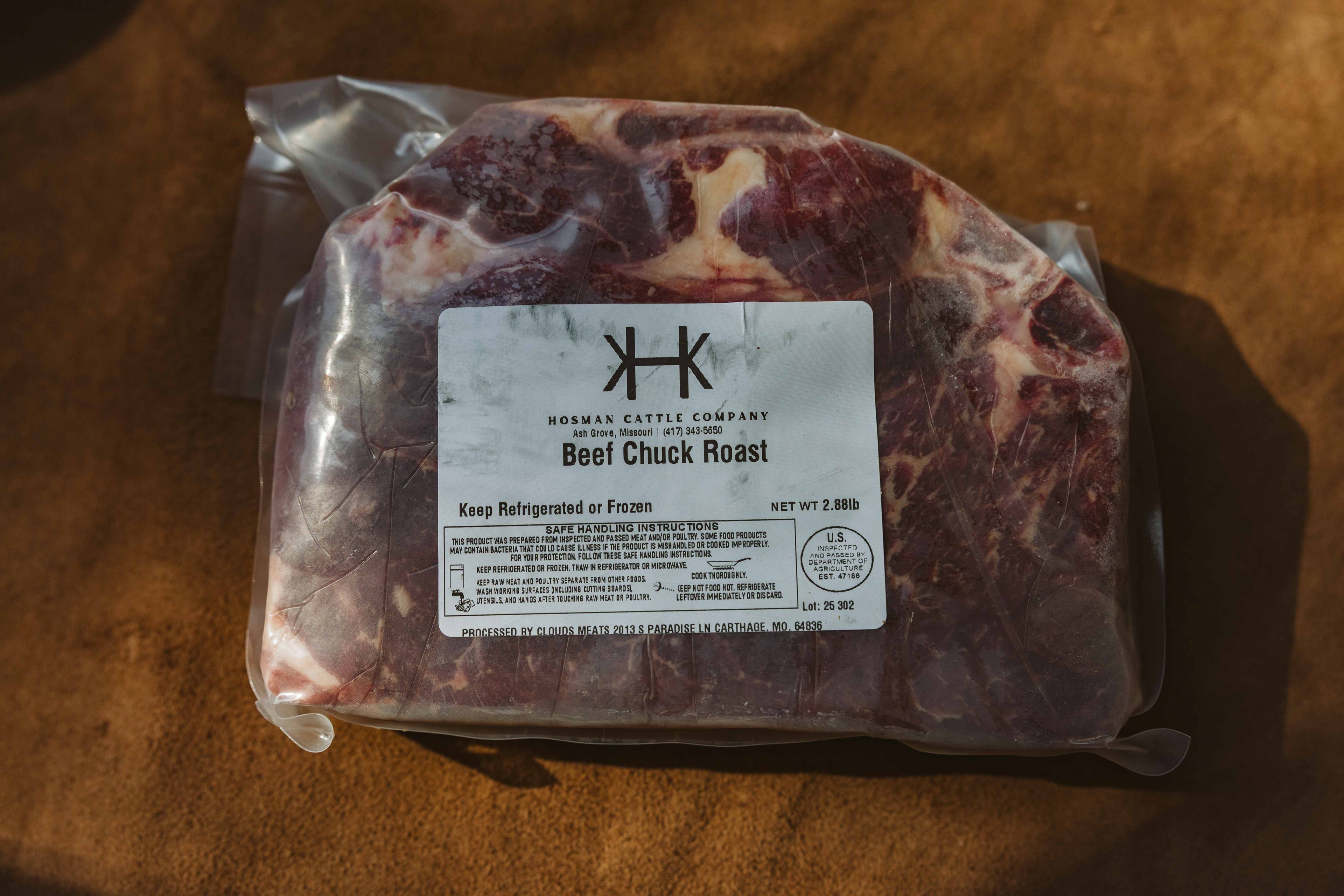 Chuck Roast