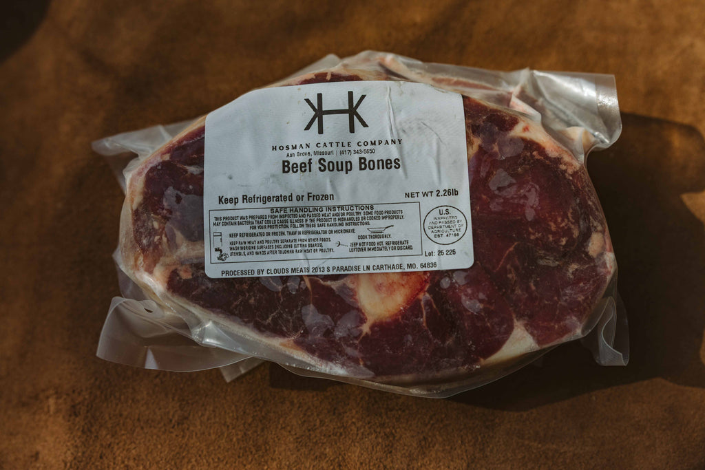 Soup Bones