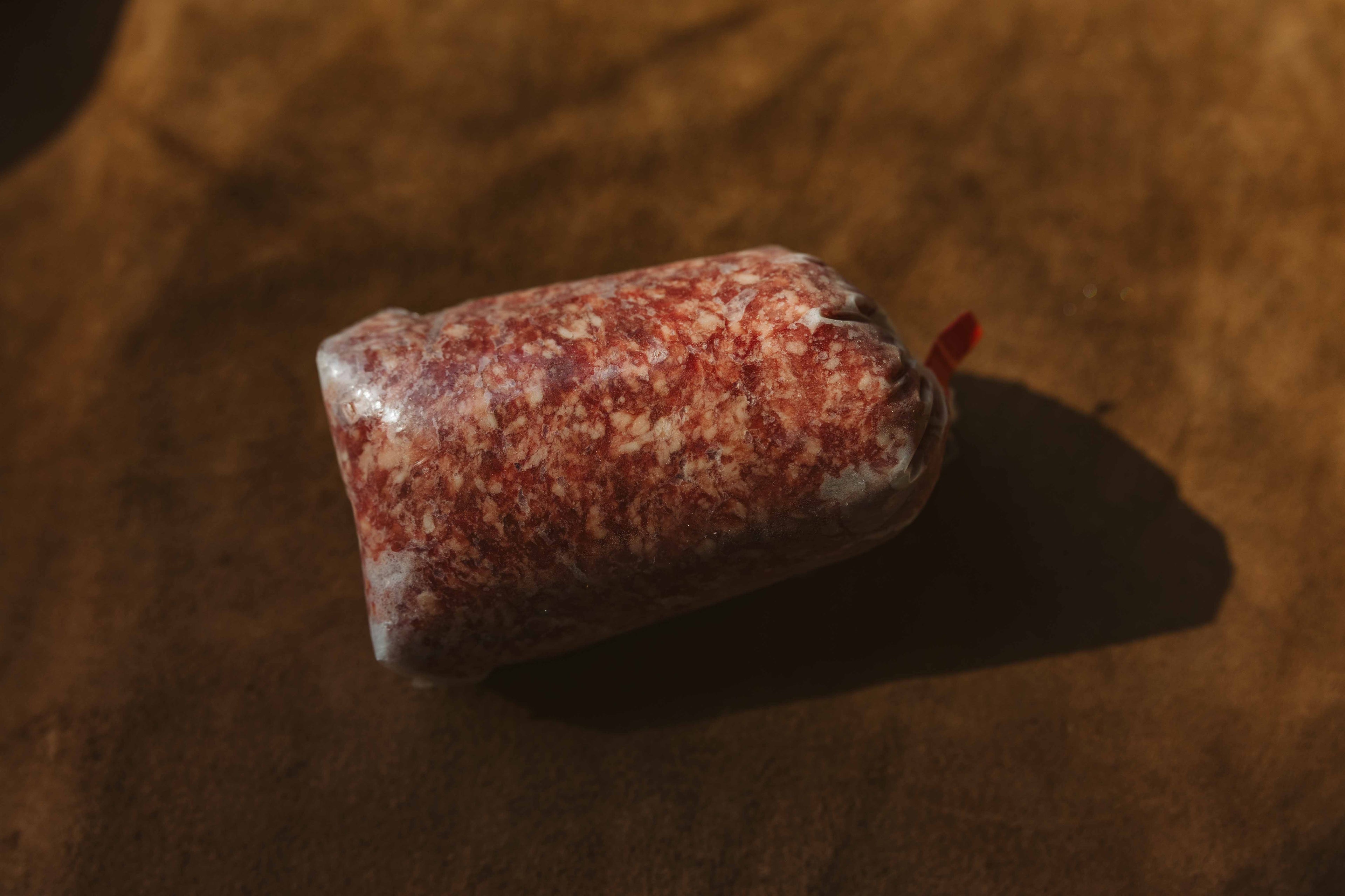 15 lbs Ground Beef -