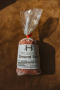 15 lbs Ground Beef -