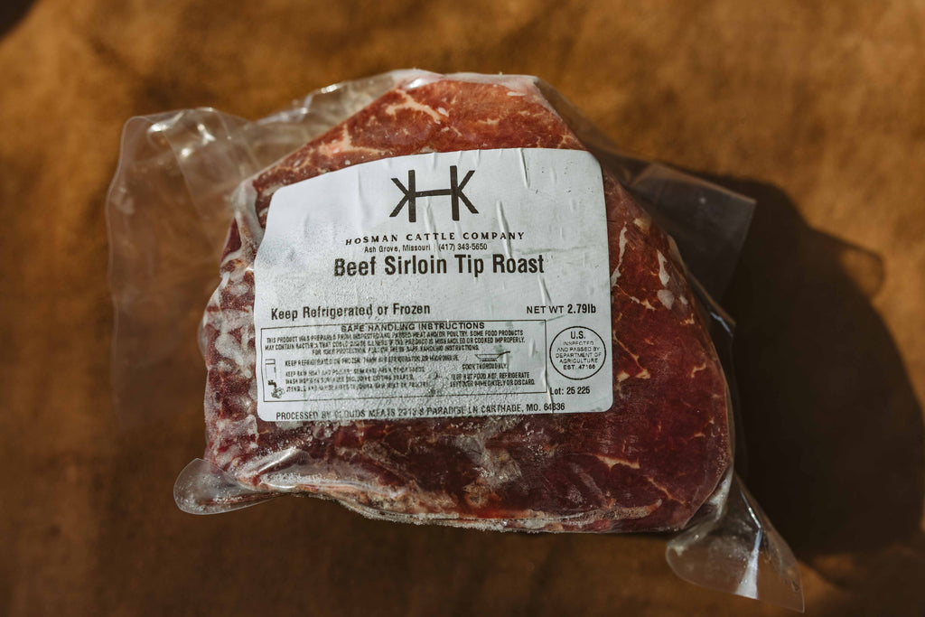 Sirloin Tip Roast