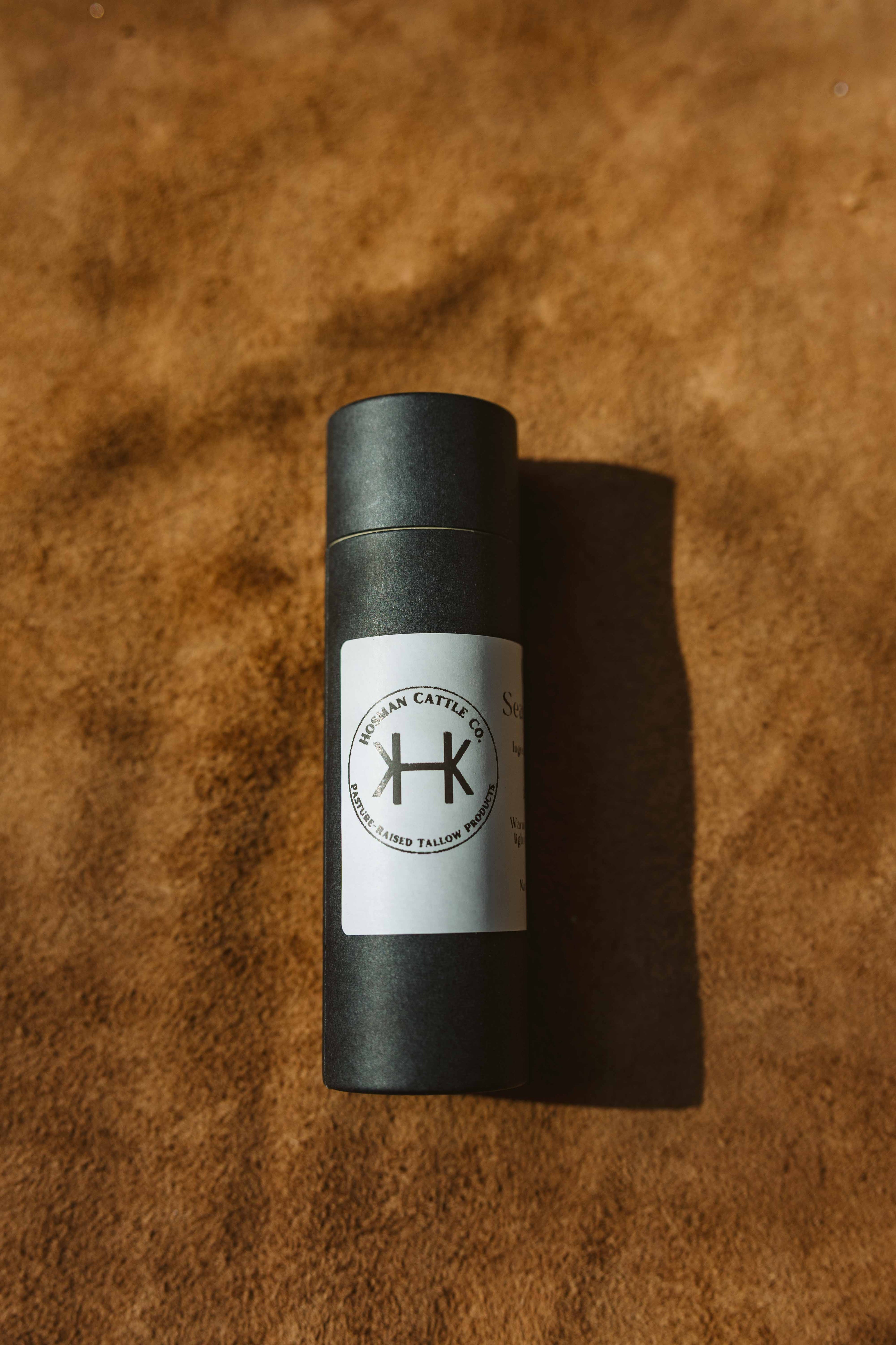 Cast Iron Tallow Conditioner