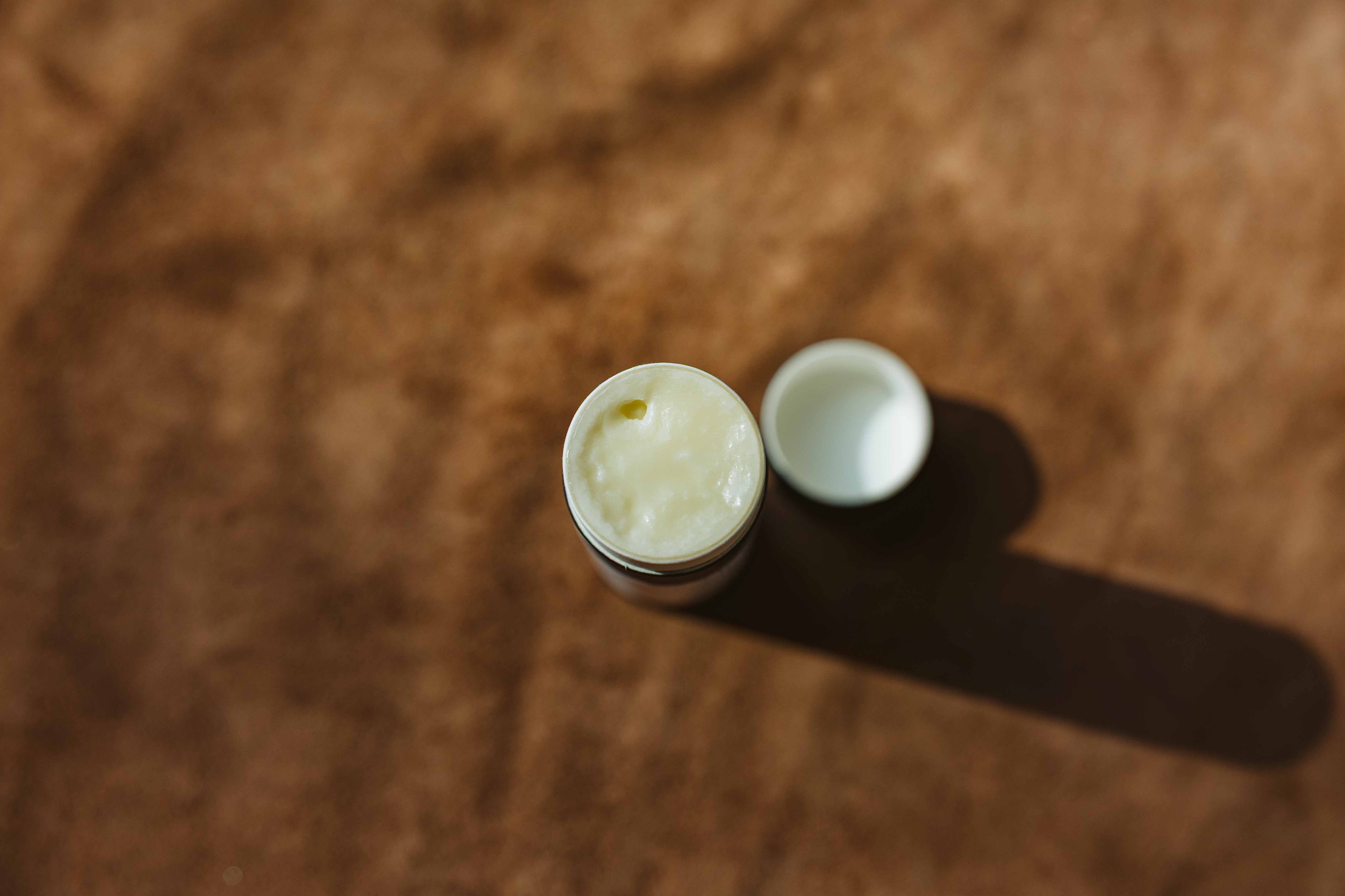 Cast Iron Tallow Conditioner